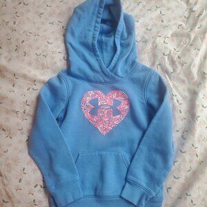 Under Armour sweatshirt 5T